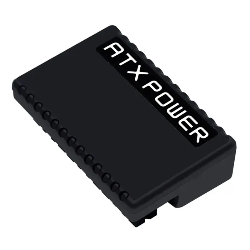 AED6-ATX 24 Pin 90 Degree Power Plug Adapter Mainboard Motherboard Power Supply Cable Modular For Power Supply Cables