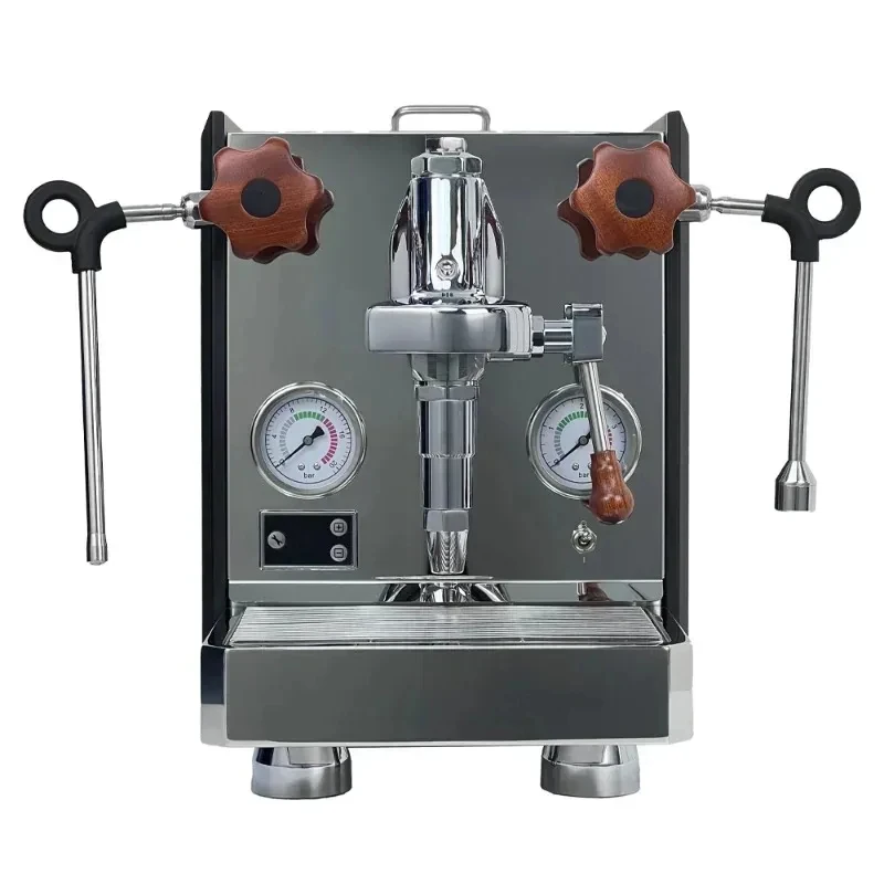 hot sale talian den bt home e semi automatic cappuccino latte prso coffee hine