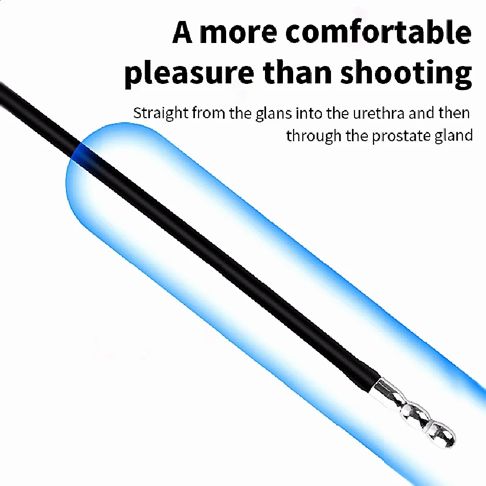 الإحليل السبر إدراج المعادن ذكر المكونات موسع صدمة الاستمناء تدليك البروستاتا الحصان العين قضيب الجنس لعب التحفيز الكهربائي