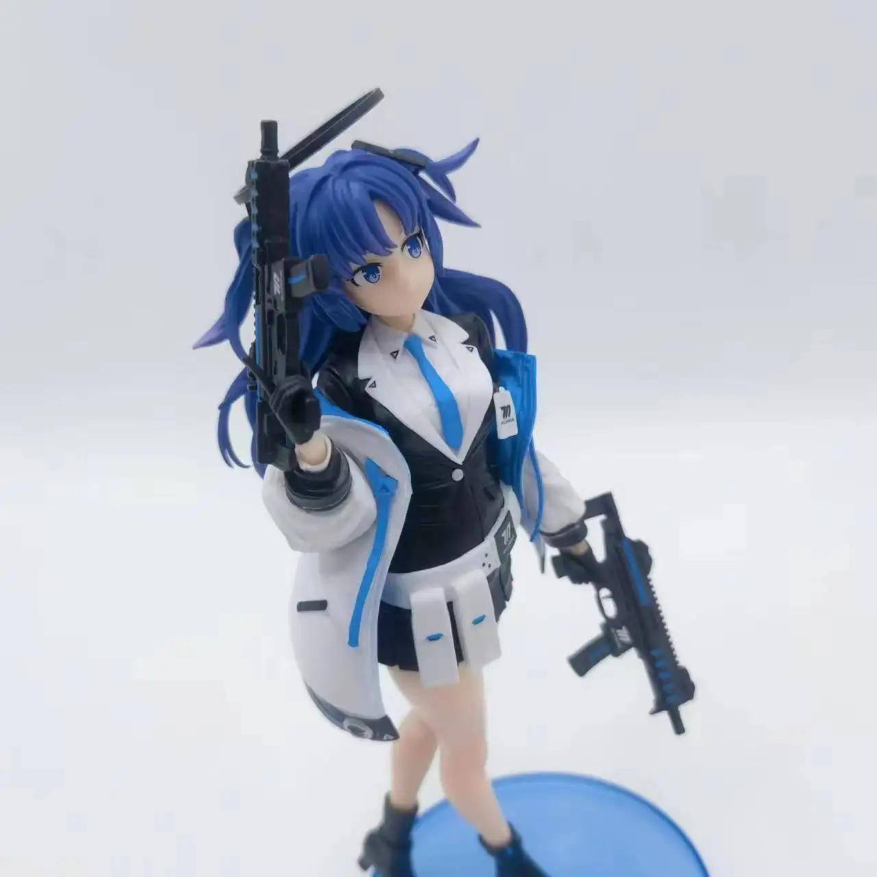 Anime Blue Archive Hayase Yūka PVC girl Figure cute girl collection Model Toys 27cm