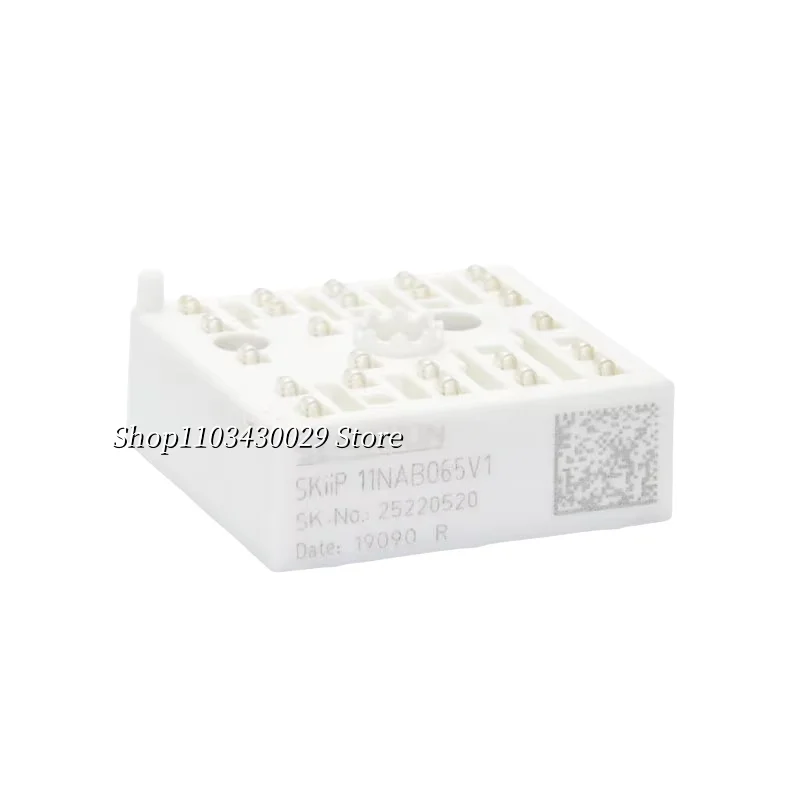 

SKIIP11NAB065V1 SKIIP 11NAB065V1 ORIGINAL IGBT MODULE
