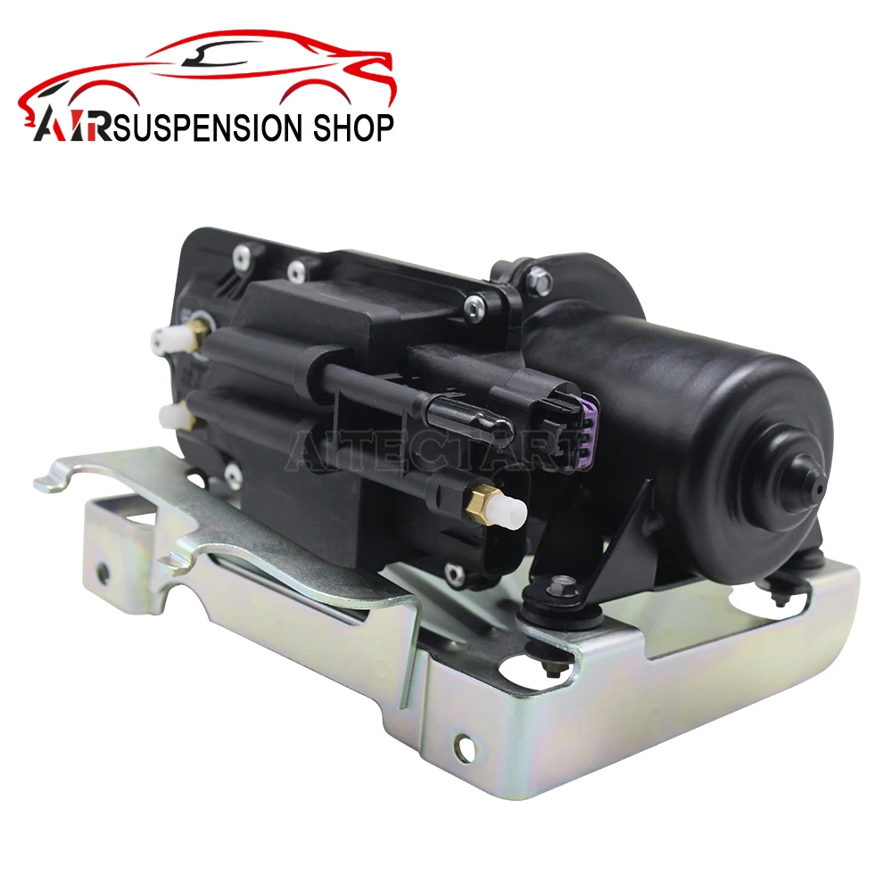 

Компрессорный насос пневматической подвески для Chevrolet Trailblazer Saab GMC Envoy 15006679 15094346 15145230 15187099 25789710, абсолютно новый
