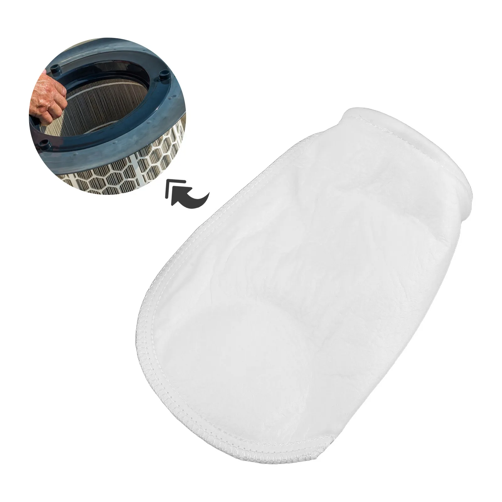 2 pcs Rain Barrel Garden Water Bucket Outdoor Plastic Halloween Christmas New Year Ibc Tank Lid Filter Ibc Tank Filter Cover