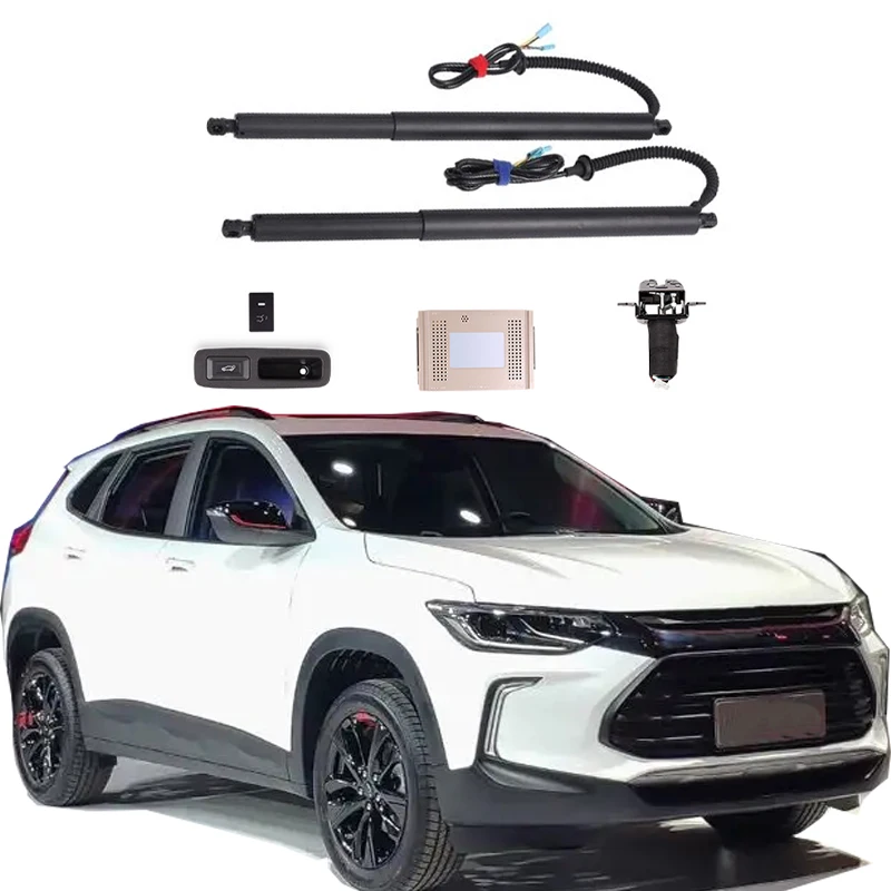 For Chevrolet Trax Tracker 2016+ For Holden Car Power Trunk Door Electric Tail Gate Lift Tailgate Strut Remote Control Li