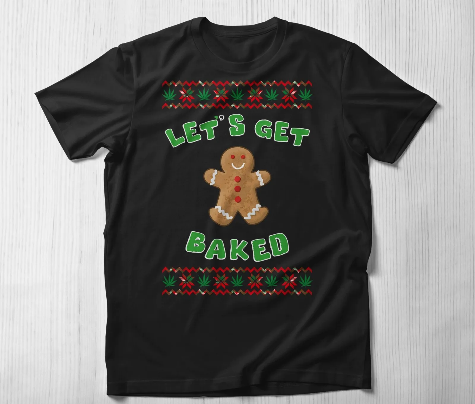 Let's Get Baked T S… - image