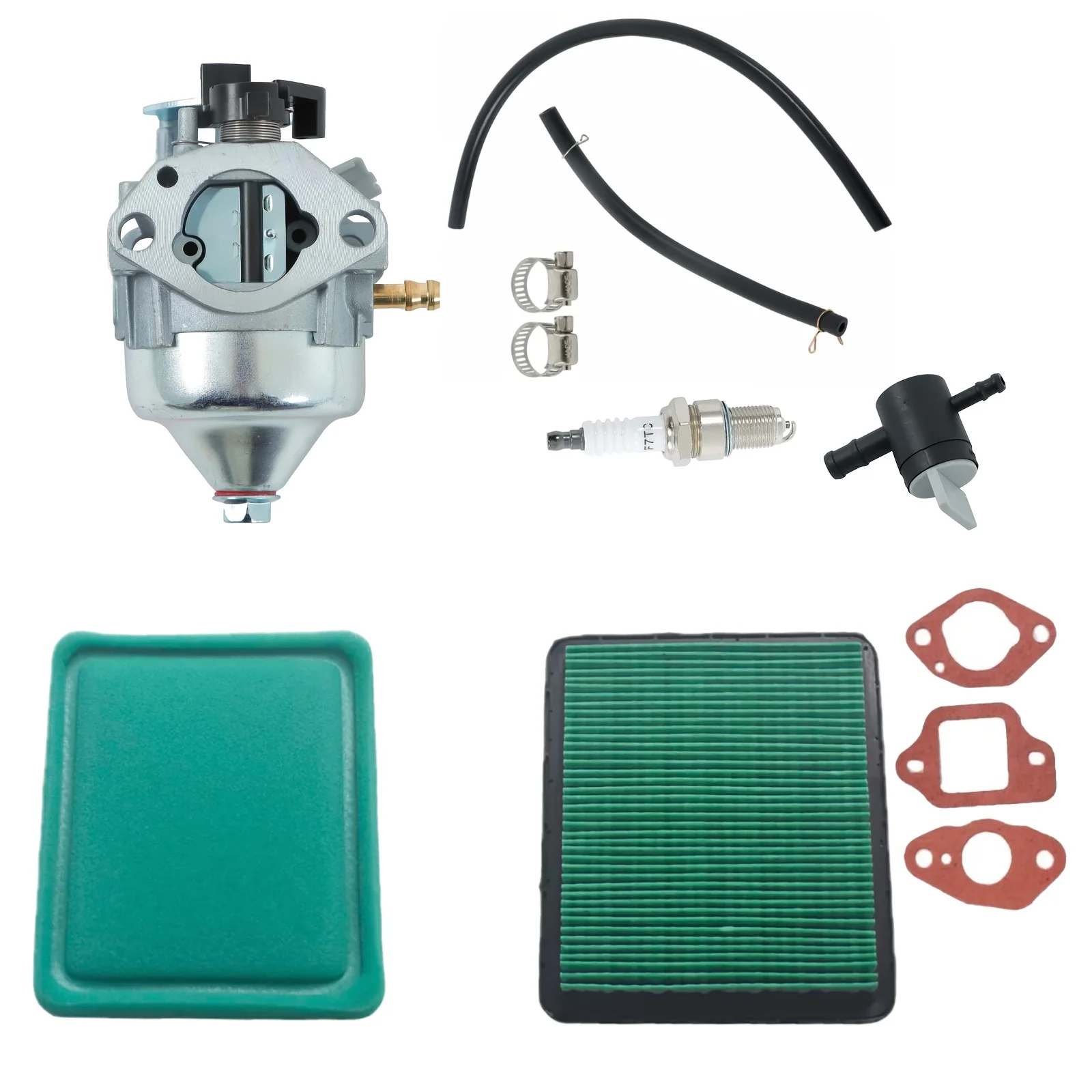 

Карбюратор для газонокосилок Honda GCV170LA, замена HRN216, артикул 16100-Z9L-811