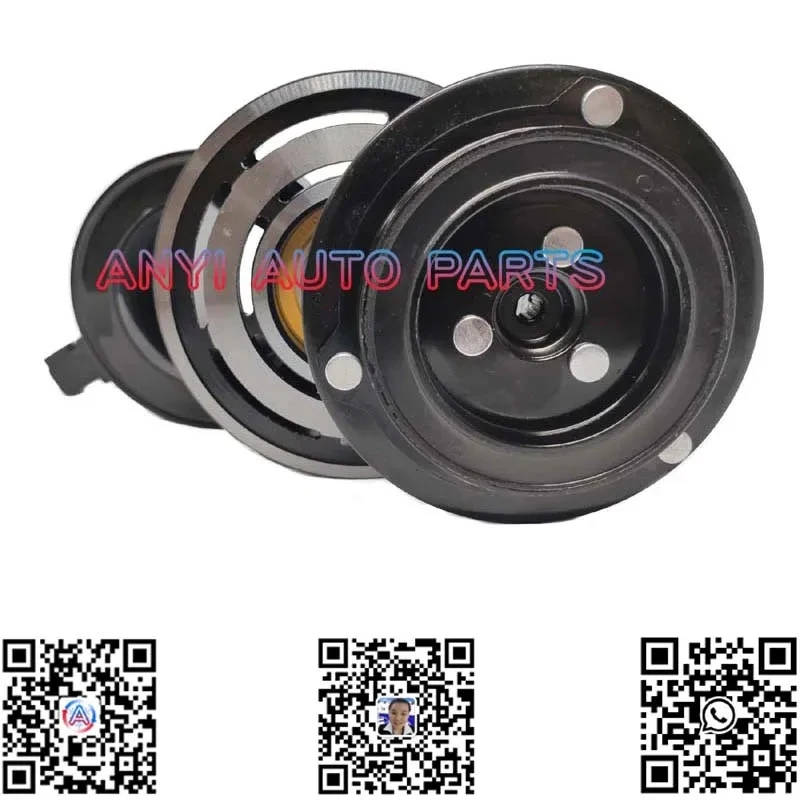 

CA134 Clutch Assembly VS-16 VS16 5pk for FORD FOCUS III 2032816 51-1004 F1F119D629AB F1F1-19D629-AB