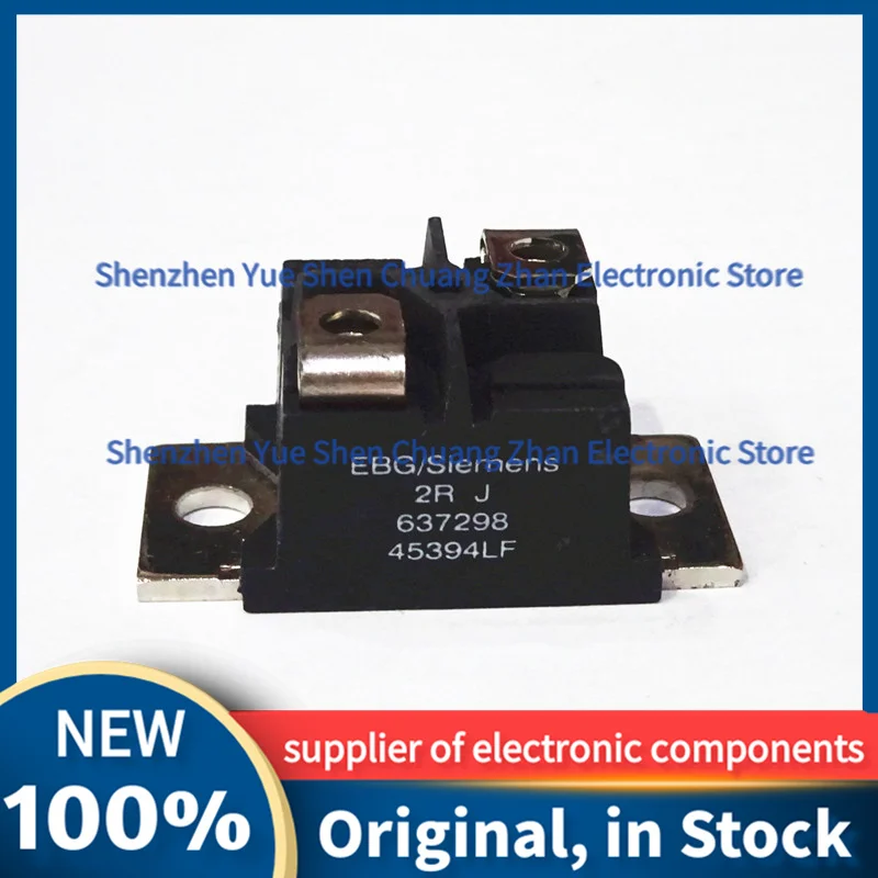 

TA637298-2R0 2RJ637298 New Variable frequency resistor electronic components