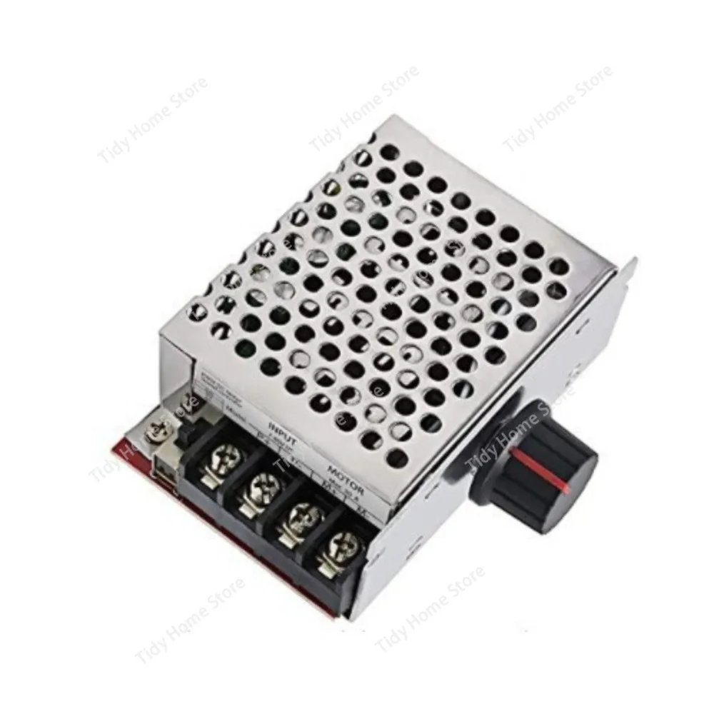 

DC Motor Speed Controller - 12V/24V/60V/70V, 30A Speed Control Switch Module, Motor Controller