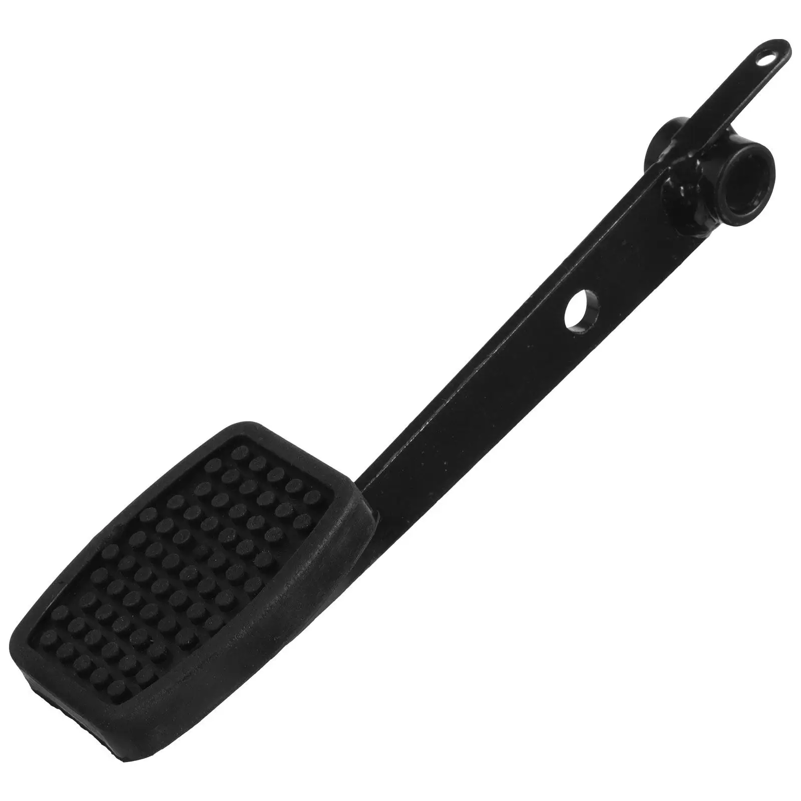 

Go Kart Pedal Atv Metal Drift Replacement Racing Cart Footrest Pedal Durable Reliable Go Kart Accessory Metal Footrest