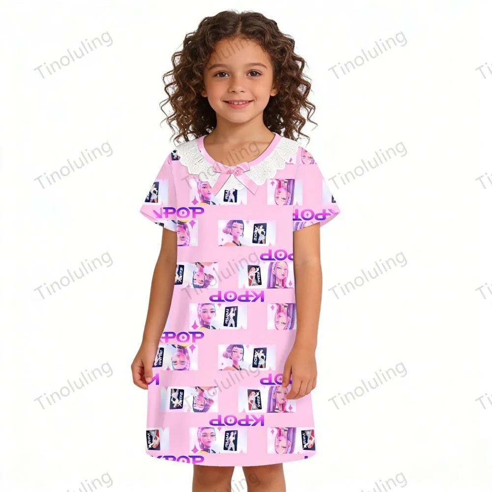 Kpop Demon Hunters …