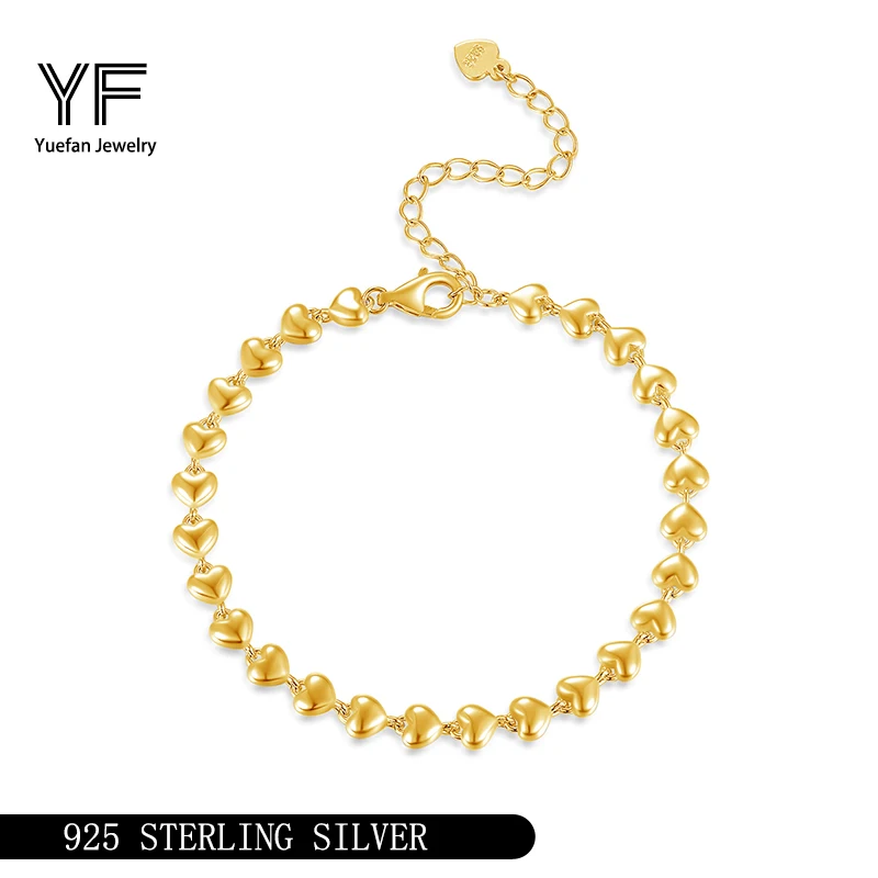 

S925 Серебряный круглый браслет на ключицу Сертифицированные ювелирные изделия в стиле хип-хоп Персонализированная настройка День святого Валентина