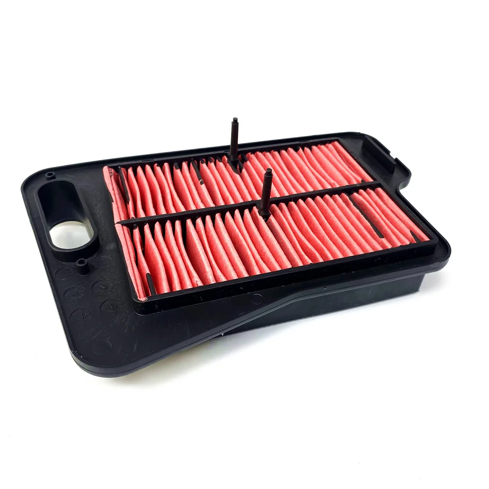 Motorcycle Air Filter Cleaner For Suzuki AN400 Burgman 400 2007-2016 2015 13781-05H00-000 image 6
