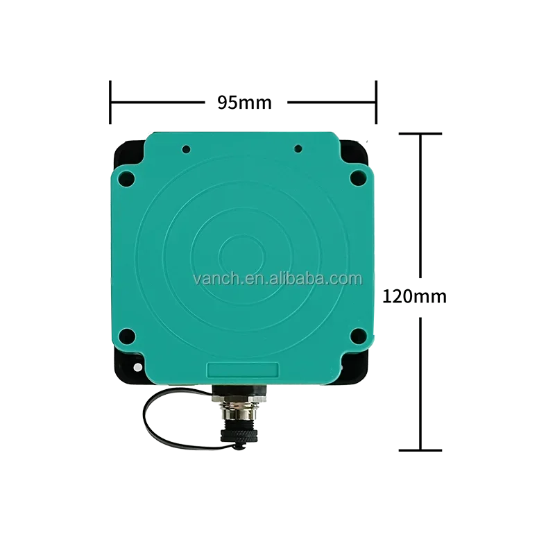 

2025/rfid reader writer with antenna inside for industrial using with Modbus protocl