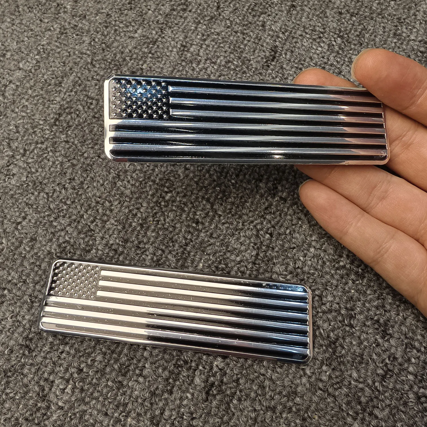 

Металлический черный американский флаг США, карта, эмблемы, эмблема багажника автомобиля, наклейка, наклейка для автомобиля, мотоцикла, велосипеда, автомобильные аксессуары