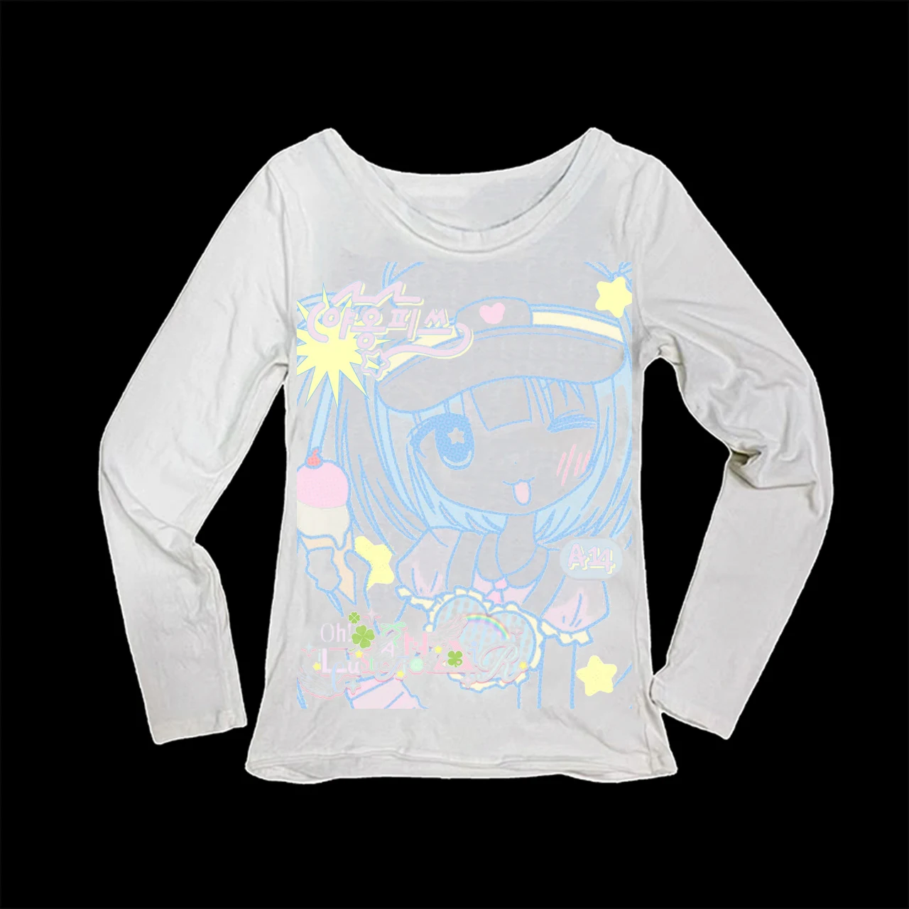 

Emo Gotik Y2K Sokak Kore T-shirt Bebek Tee Harajuku Estetik Grafik Baskı Kadın Vintage Sevimli Giysiler Yaz Üst Popüler