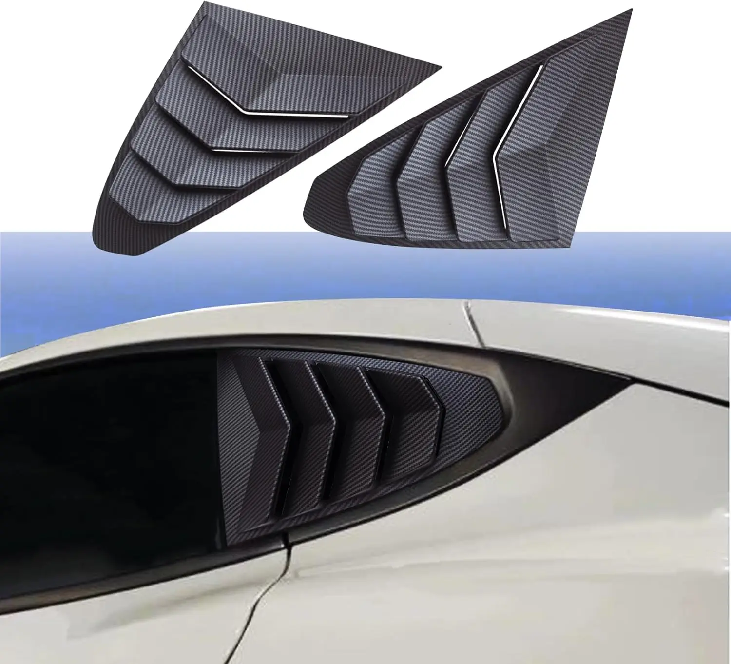 Matt Carbon Fiber