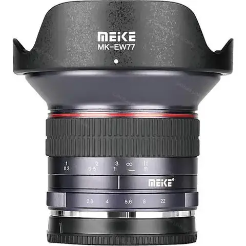 Meike 12mm F2.8 Lens -AliExpress