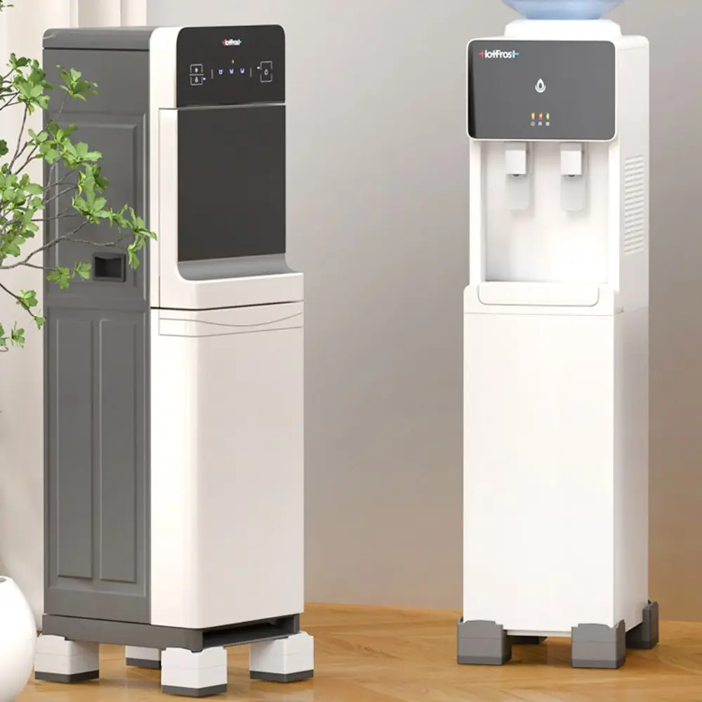 Elevadores de cama de alta resistencia, elevadores de muebles, elevadores de cama cuadrados antideslizantes, soporte ajustable para lavadora, refrigerador