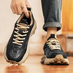 Men shoes Sneakers Male tenis Luxury shoes Mens casual Trainer Race Breathable fashion loafers running Shoes for men