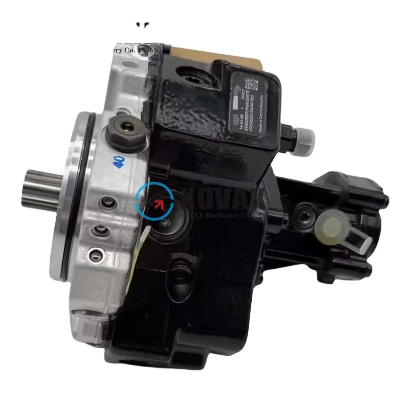 

High Pressure Diesel Injection Pump For Russian Truck Engines 0445020089 201149059 Truck Spare Parts