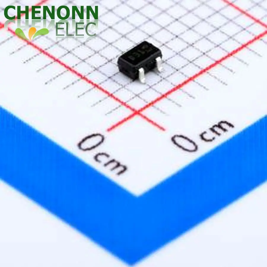 200PCS/LOT BAS70-04WFILM (Diodes)
