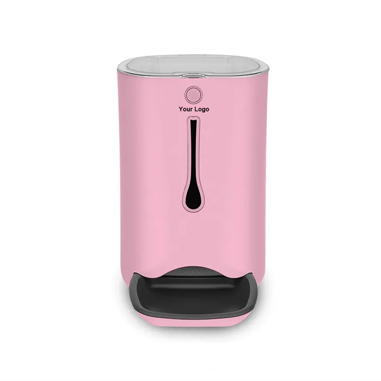 Automatic Smart Durable Modern Indoor Cat & Dog Feeder for Pets and Small Animals