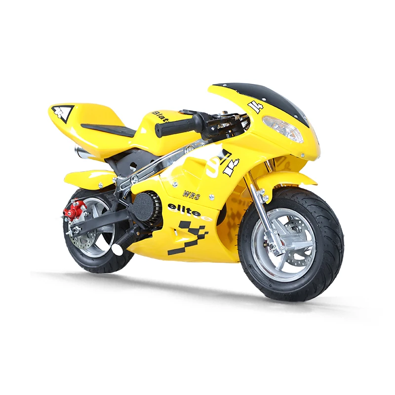 

Hot Selling 49CC Two Stroke Dirt Bike for Sale