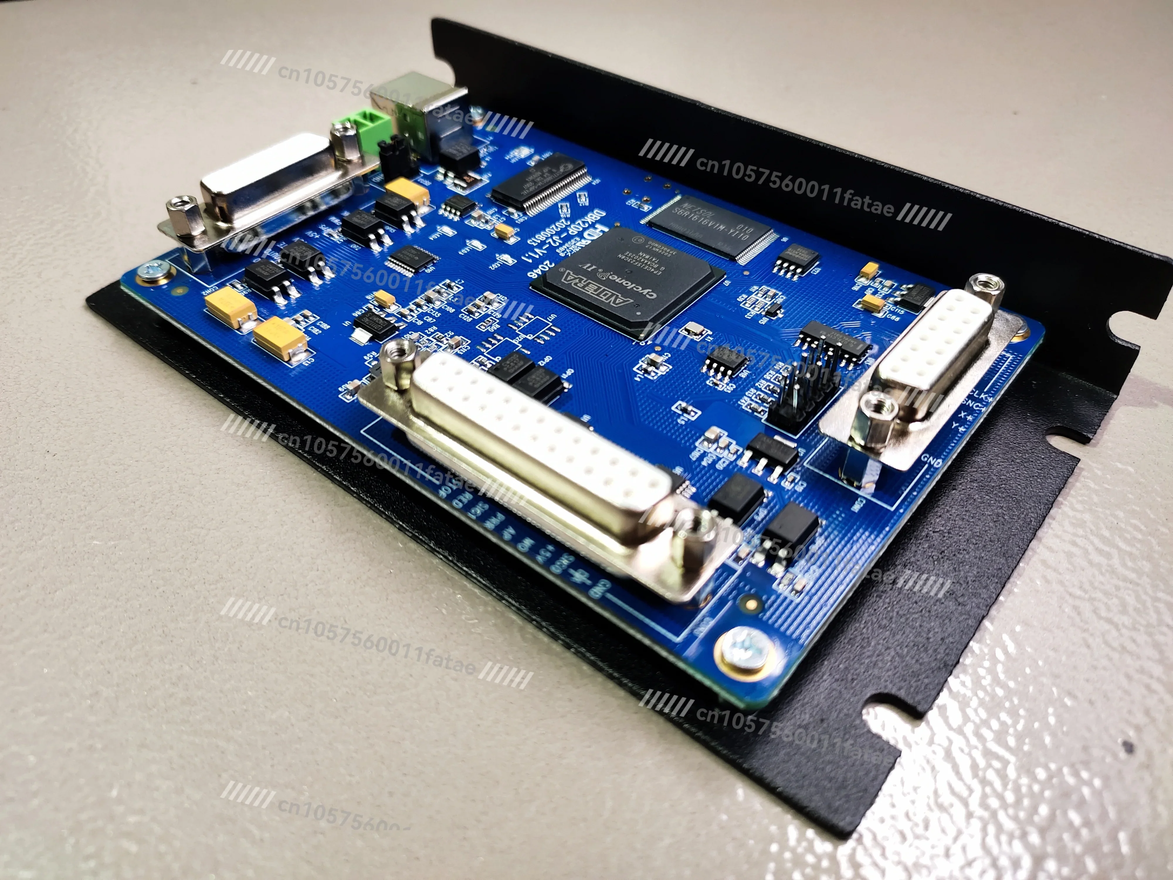 BSL Board System Control Card Software Supports Multiple Languages
