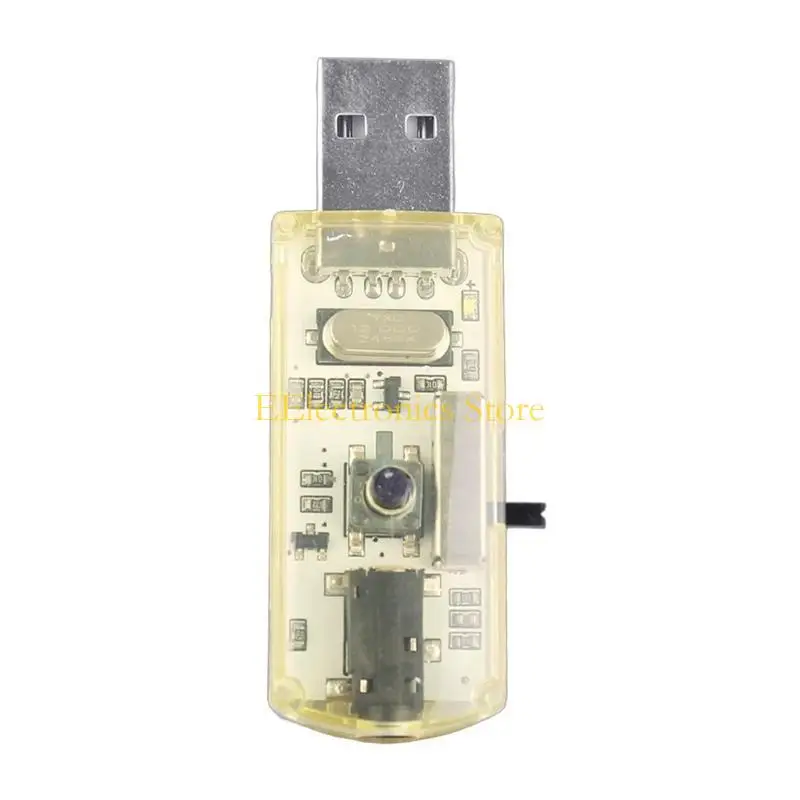 B03C 22 في 1 كلب تشفير USB محاكي للطائرات ذات الأجنحة الثابتة التي يتم التحكم فيها عن بعد #2