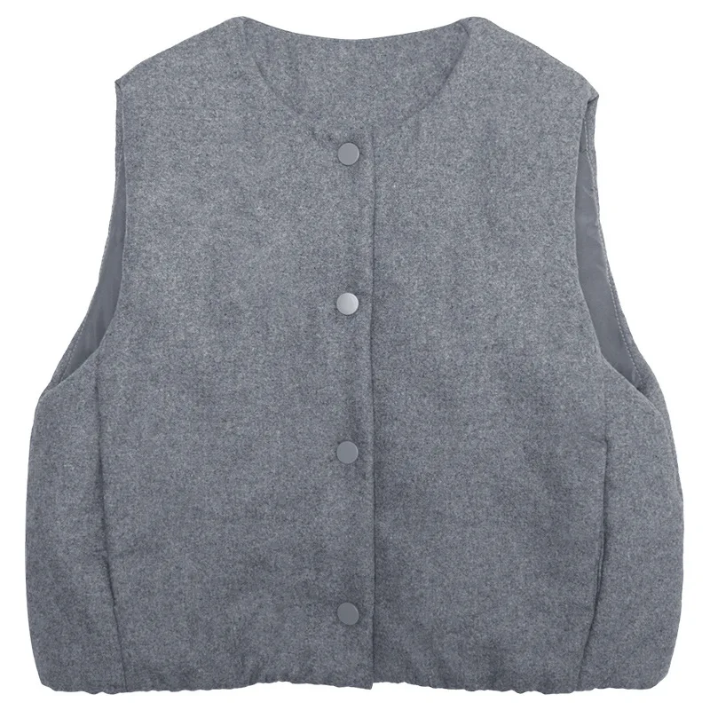 ملابس أطفال، سترة للأولاد، ملابس خارجية، طراز شتوي جديد للأطفال، سترة قطنية سميكة، سترة دافئة للأطفال على الطراز الكوري