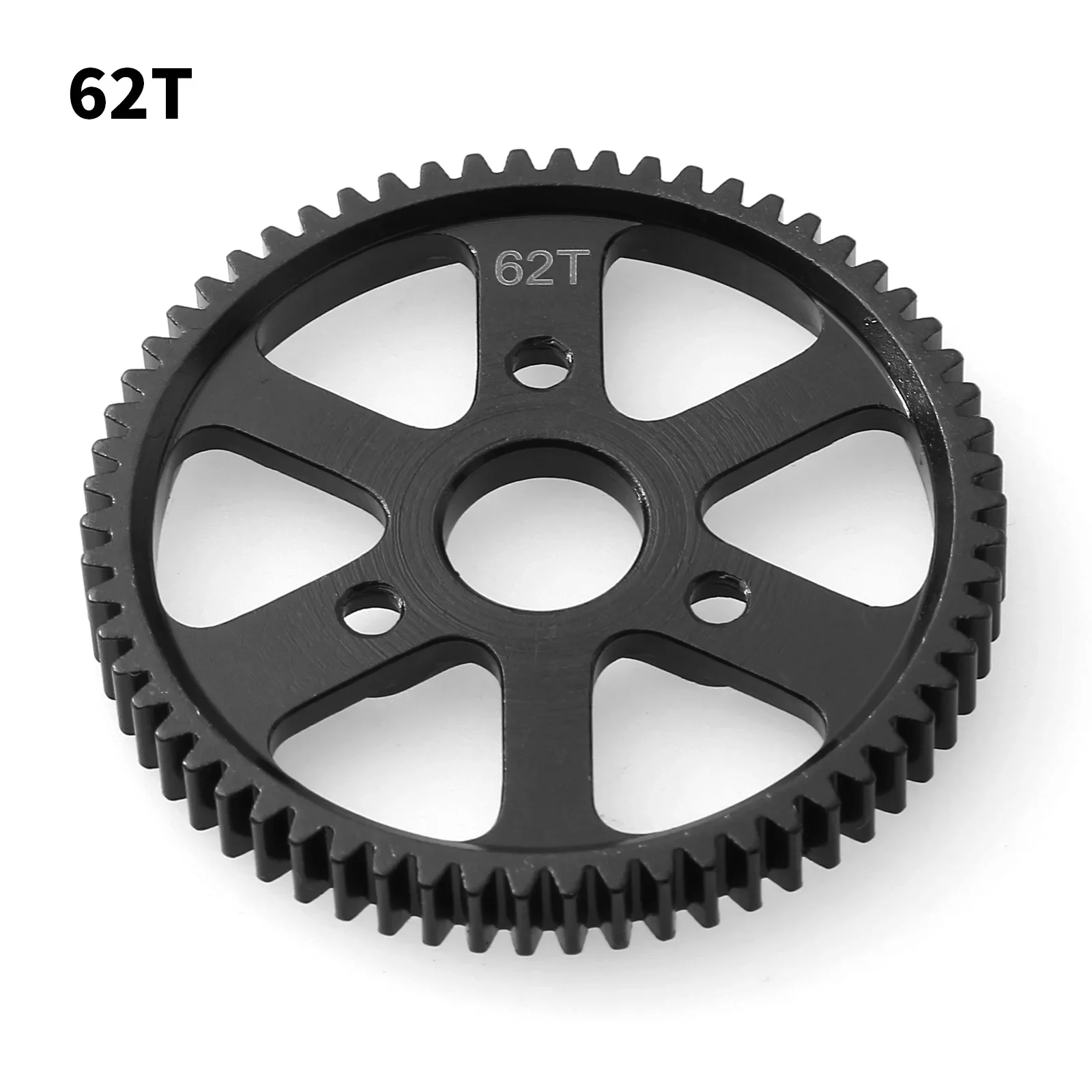 Harden Steel 54T/56T/58T/62T/65T/68T Main Spur Gear 0.8M 32P 3960 for Traxxas 1/10 Summit E-REVO E-Maxx RC Car Upgrade Parts