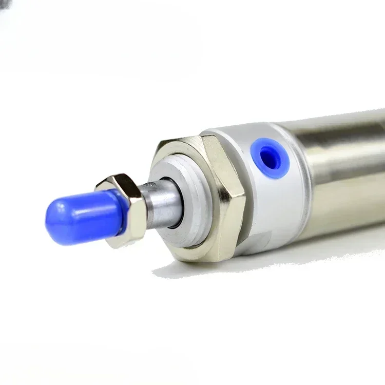 Mini Stainless Steel High-temperature Pneumatic CylinderHot Sales