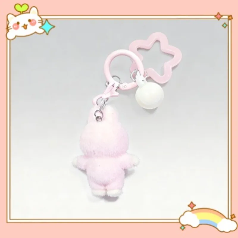 لطيف BUBU الكرتون المفاتيح Kawaii أنيمي حقيبة قلادة سيارة طالب عطلة هدية عيد ميلاد