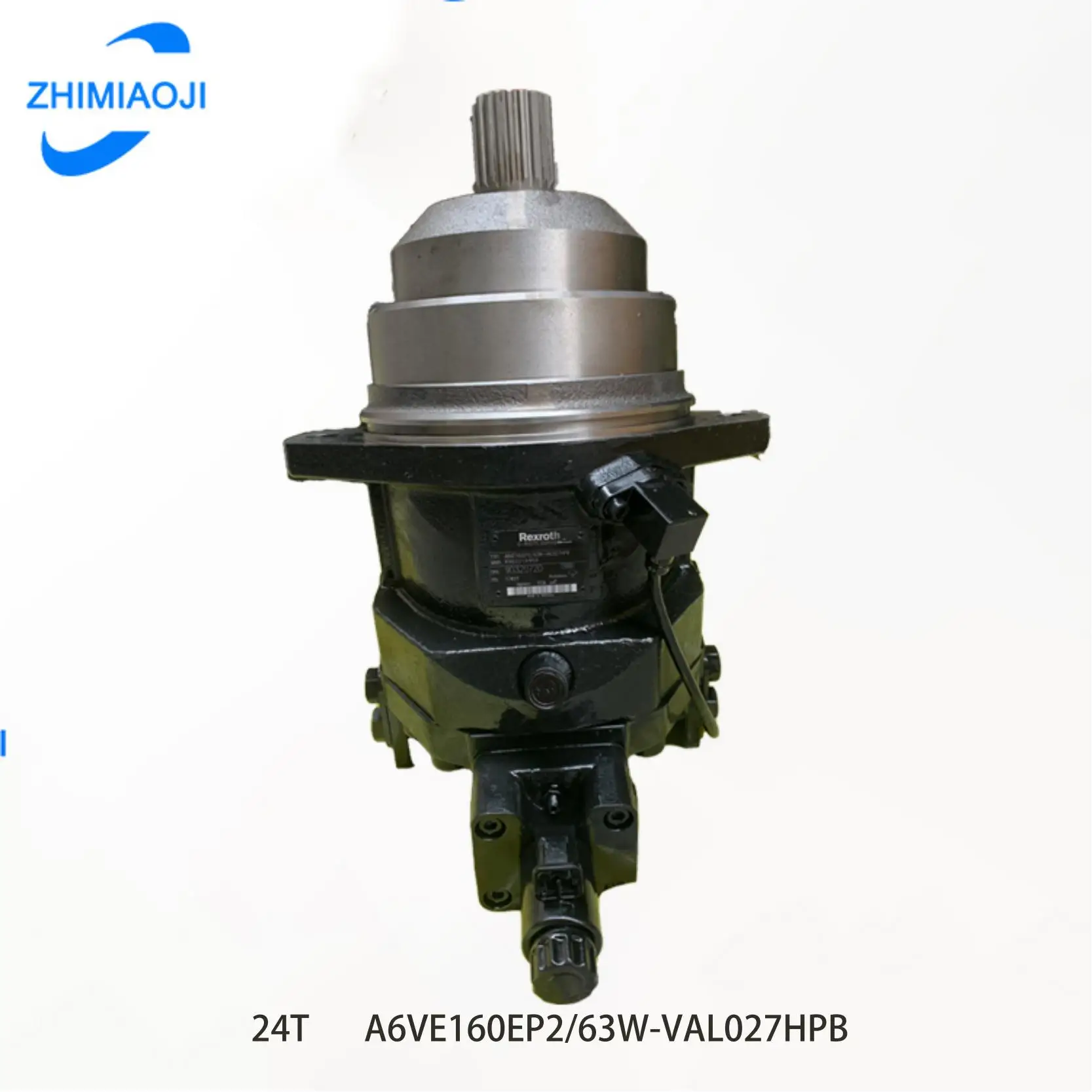 Серия CSJHPSS A6VE, A6VE55, A6VE80, A6VE160, гидравлический двигатель