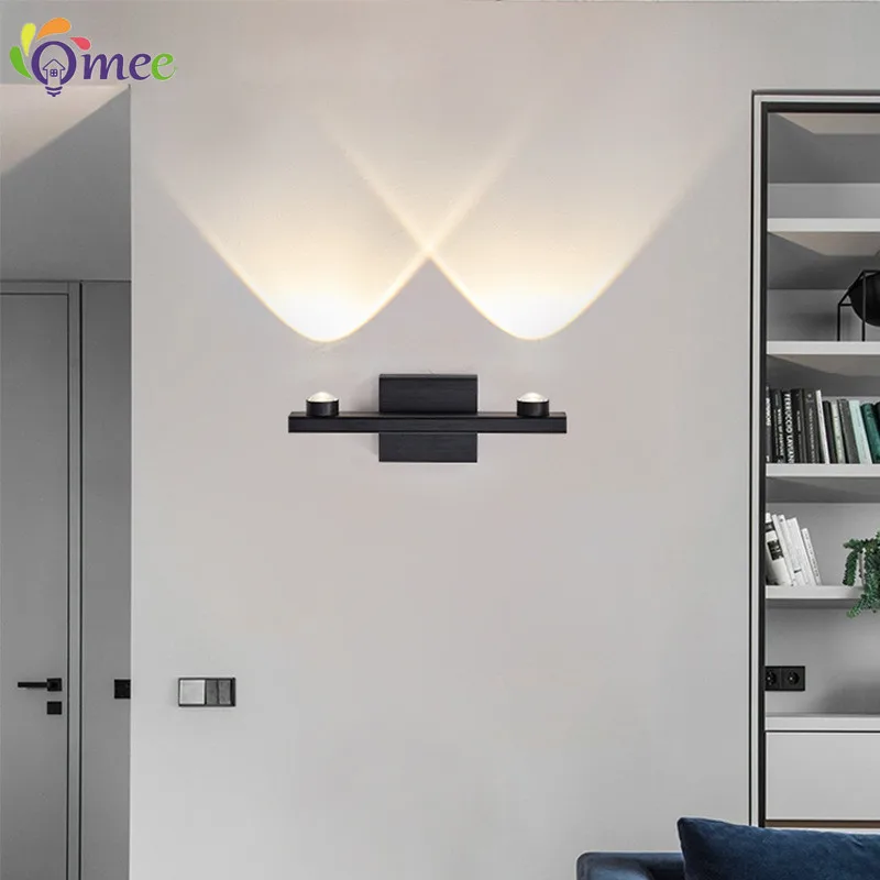 OMEE – applique murale en cuivre doré, style nordique moderne et minimaliste, pour salle de bain, chambre à coucher, salon, arrière-plan, lavabo, miroir, armoire