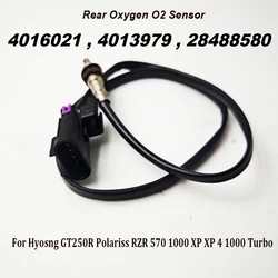 4016021 4013979 28488580 Rear Oxygen O2 Sensor Fit For H-yosng GT250R Polariss RZR 570 1000 XP XP 4 1000 Turbo OE 37950H99D00