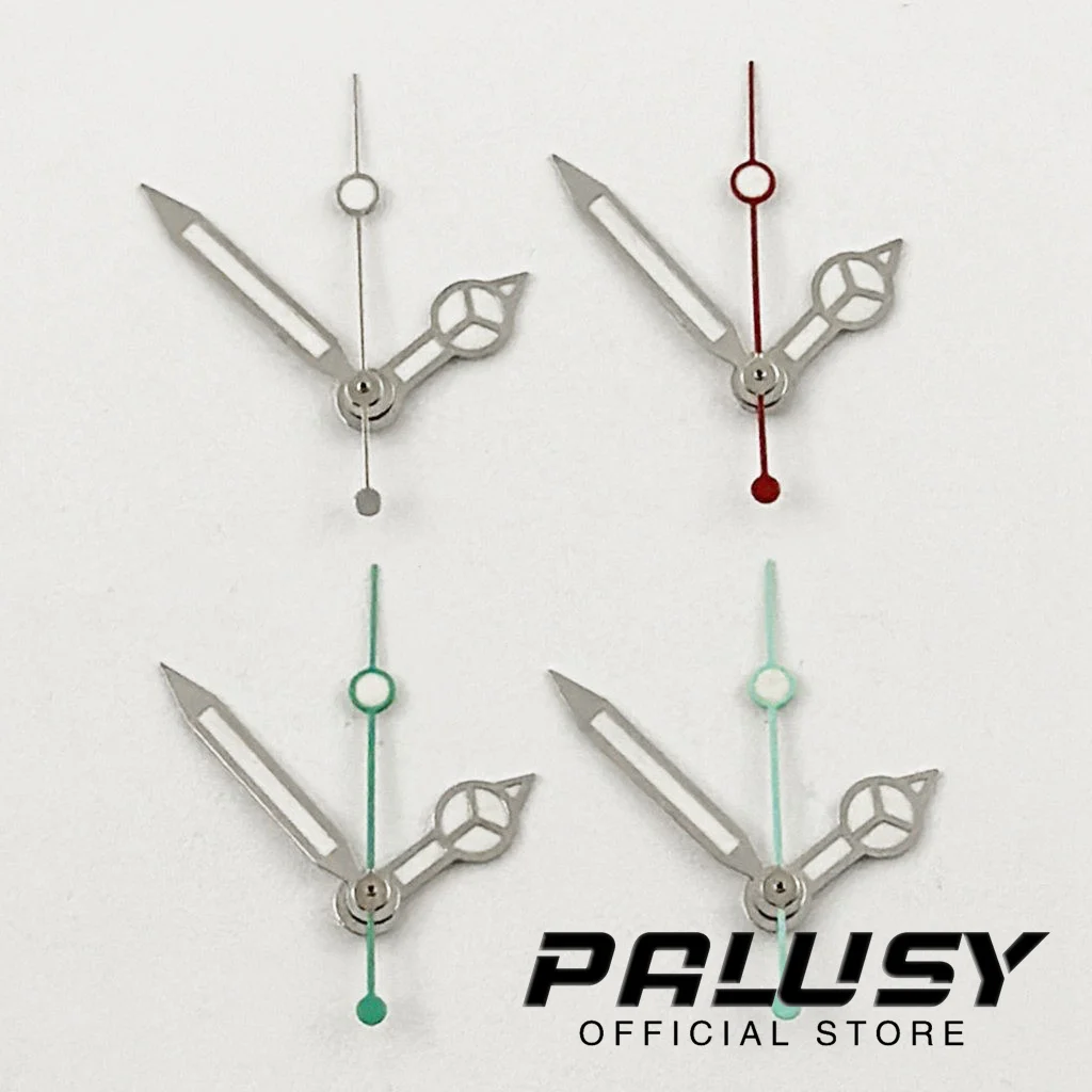 NH35 Ghost Hands Bl…