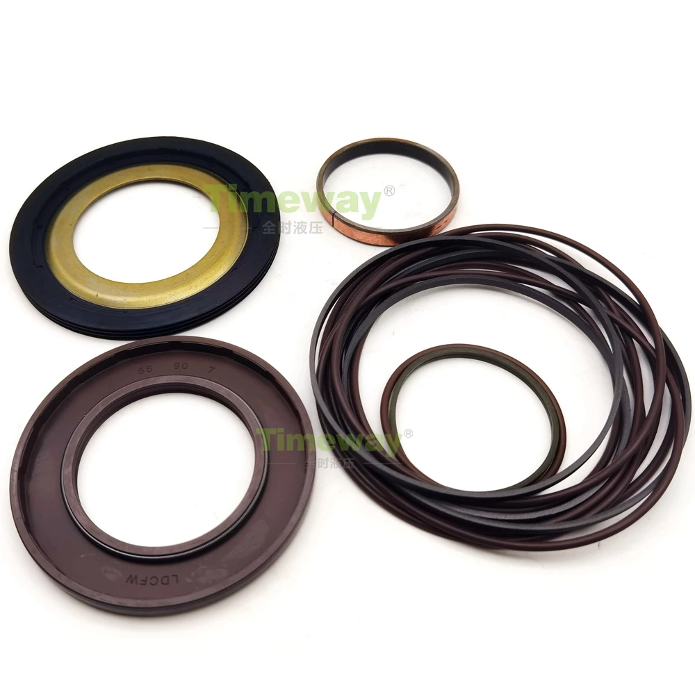 MS05 Series Hydraulic Motor Repair Kits O-rings Seal Kits for MS05 Poclain Hydraulic Motor Seal Reapir Kit Spare Parts