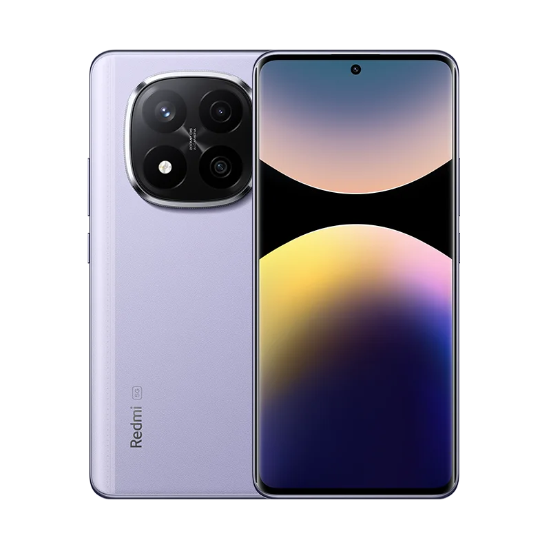 World Premiere Global Version Redmi Note 14 Pro+ 5G Smartphone Snapdragon 7s Gen 3 200MP Rear Camera 120W HyperCharge IP68