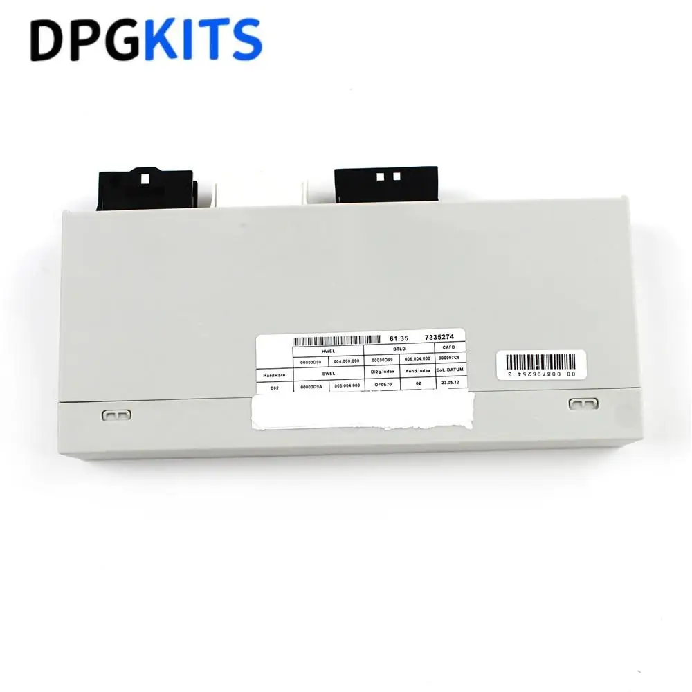 7335274 7317419 New Rear Trunk Lid Tailgate Back Door Control Module Unit for BMW X5 E70 2007-2013