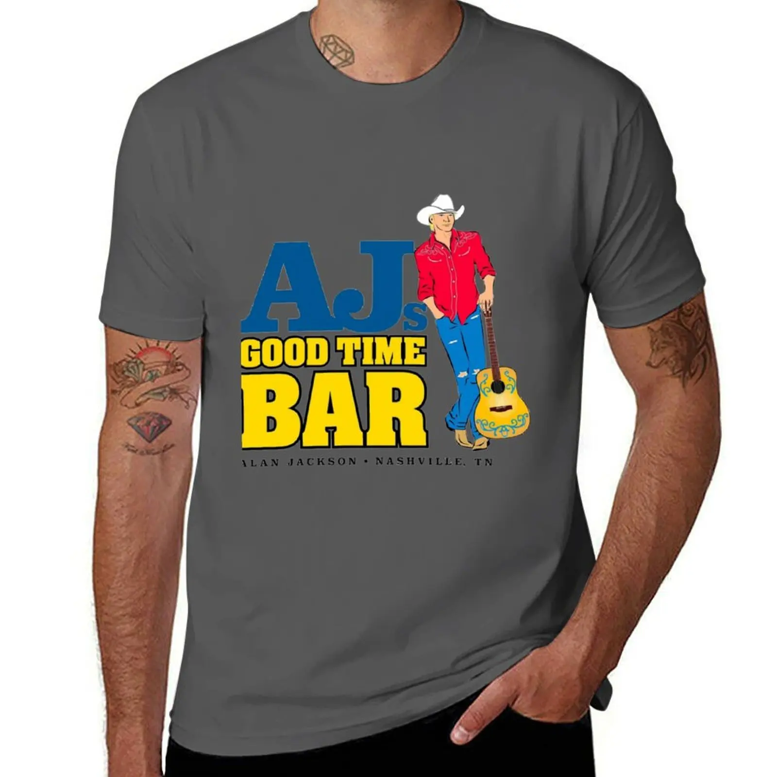 Aj Good Time Bar Es… - image