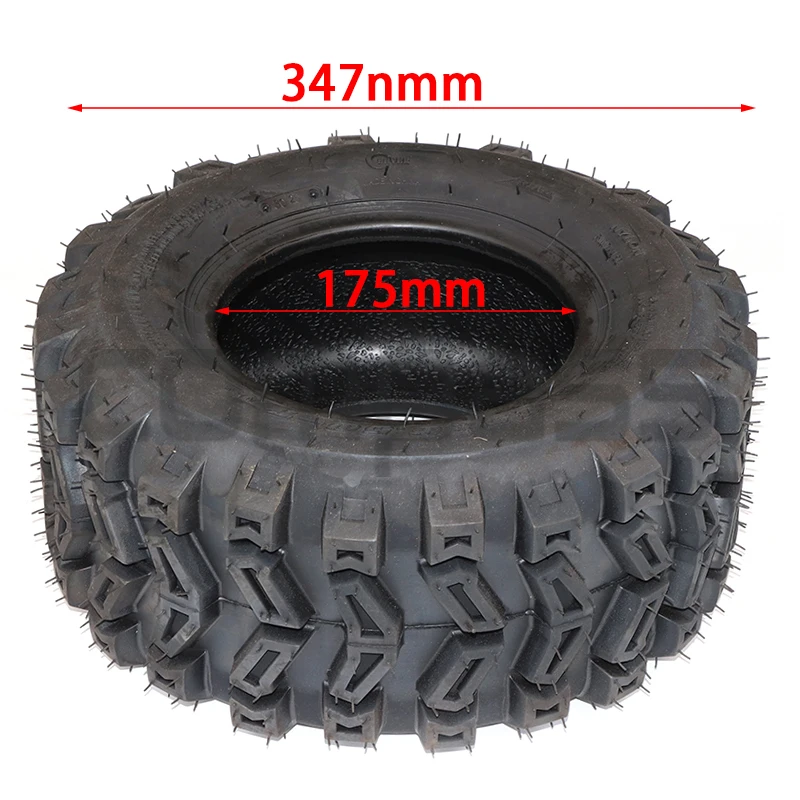 15X6.50-7 tires are suitable for karting four-wheel ATV agricultural snowplow off-road vehicle tires