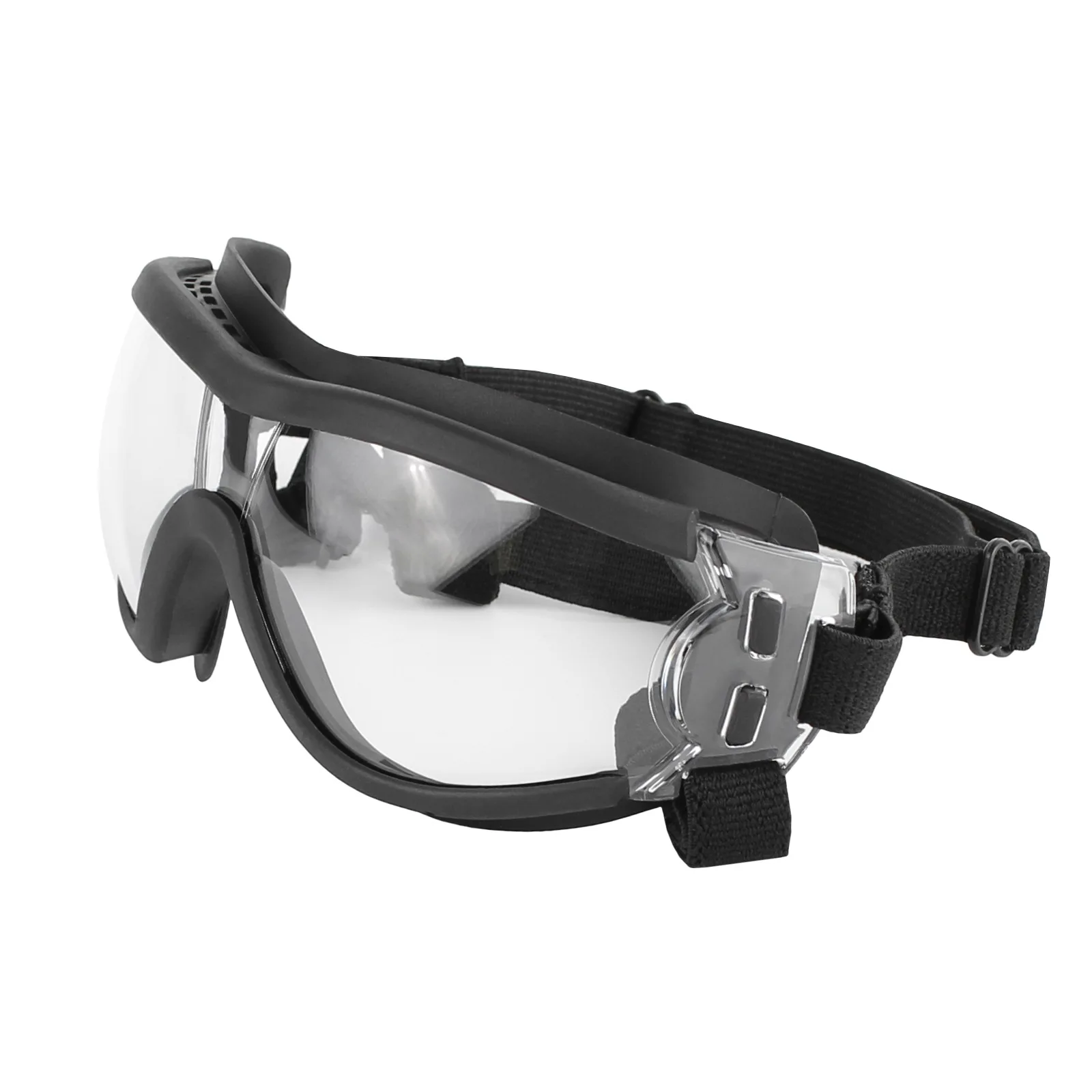 Pet Goggles, Dog Products, Transparent Glasses, Windproof, Snow-proof and UV-proof Big Dog Glasses