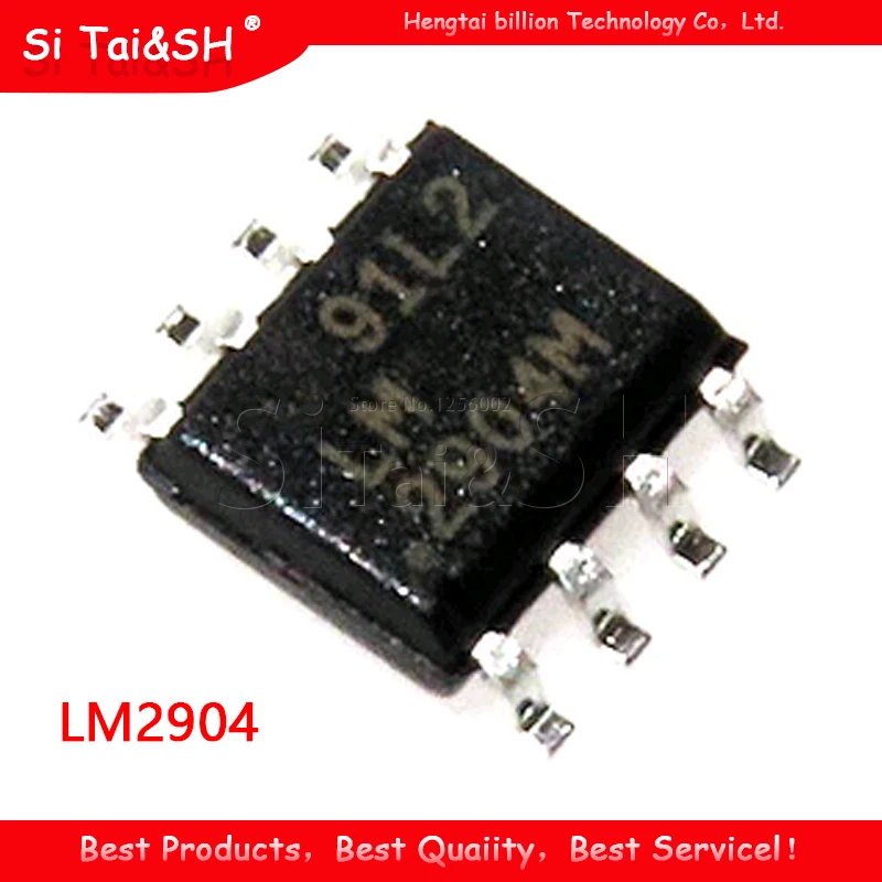 10PCS LM2904DR SOP-8 LM2904 SOP LM2903DR LM2903 LM2902DR SOP-14 LM2902 LM2901DR LM2901 LM2904P LM2903P LM2902N LM2901N DIP DIP-8