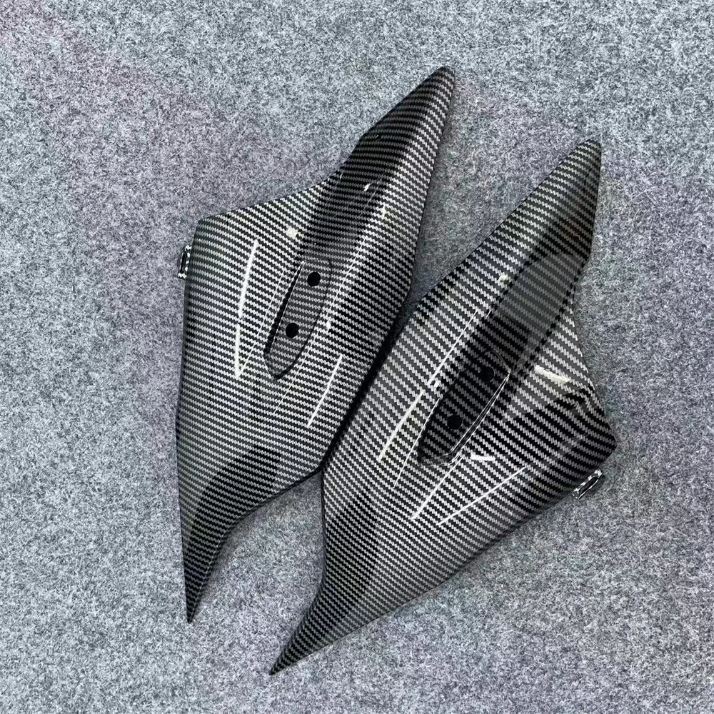 

Обтекатели из АБС-пластика для мотоциклов, подходящие для GSX1300R GSXR1300, боковые панели с карбоновым покрытием, 2021, 2022-2024 гг.