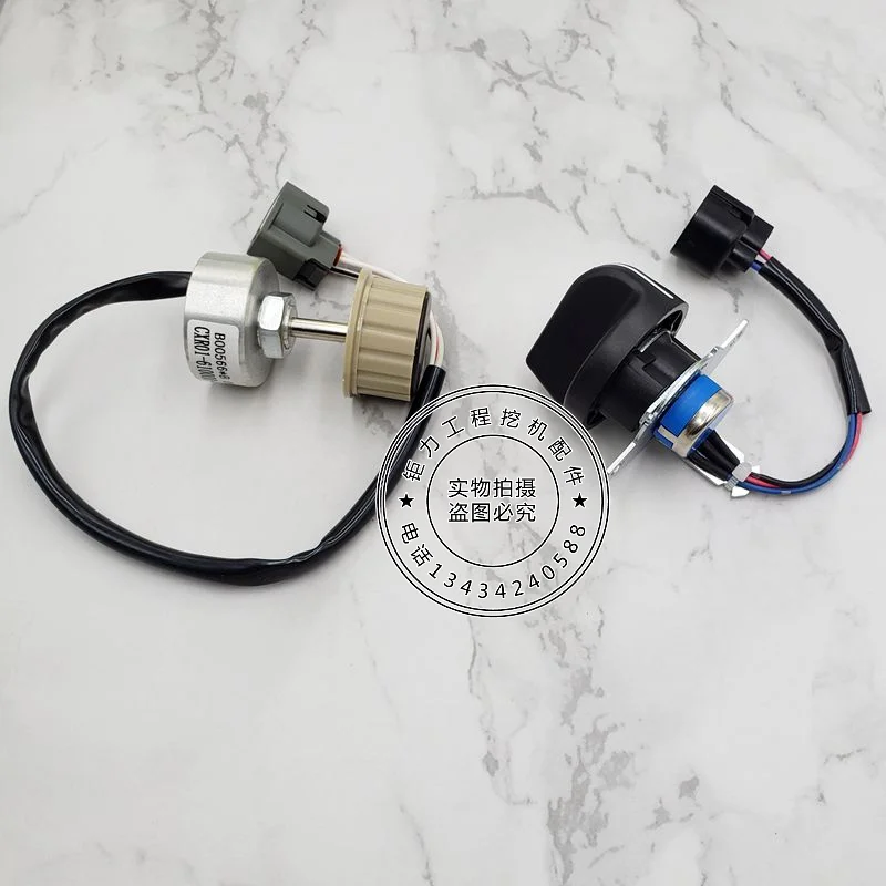 

Для экскаватора Xiagong808 815 822Longgong Lovol60 85 150 220 Ручка Дроссельной заслонки переключатель