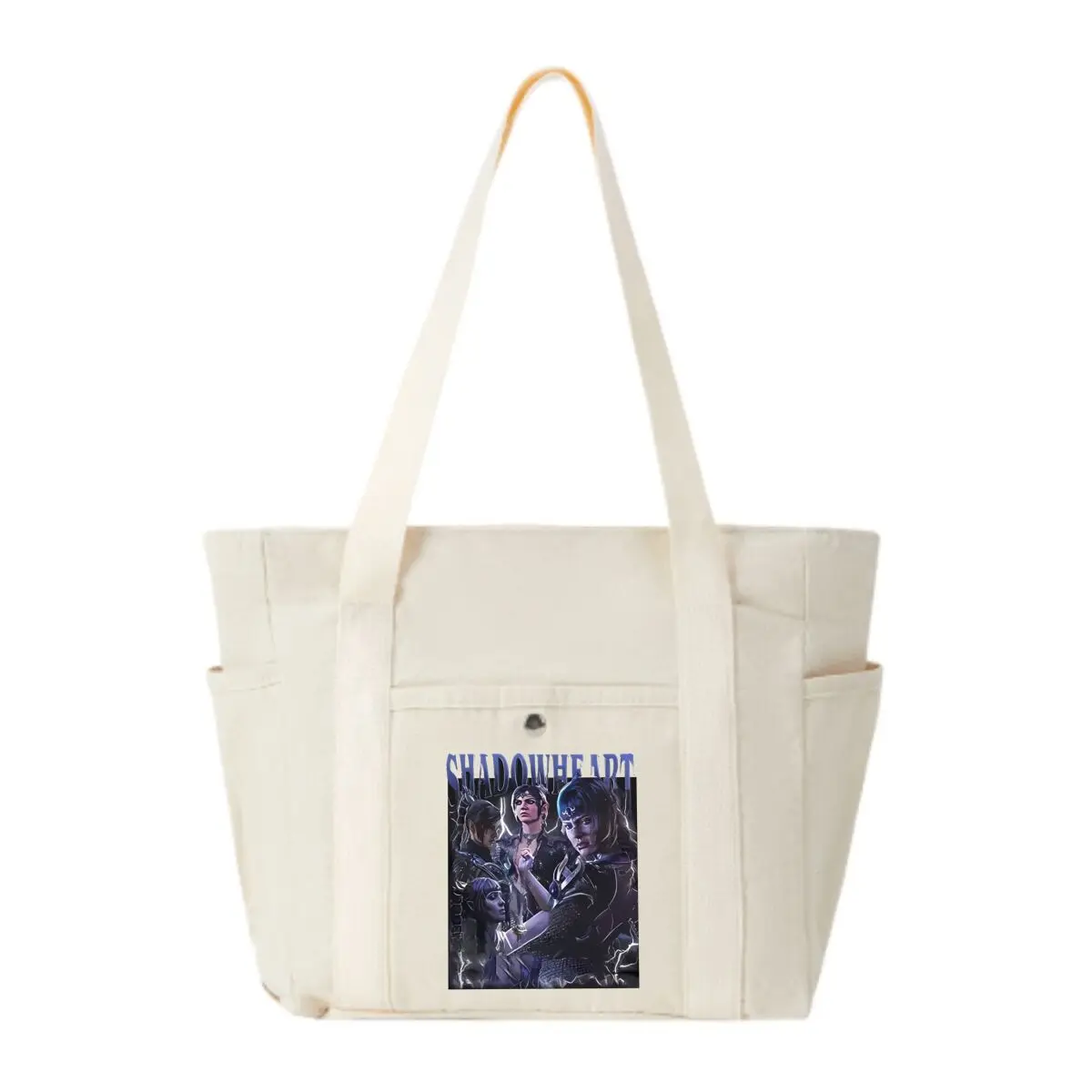 Shadowheart Fantasy Art  Student Art Single-shoulder Bag