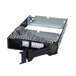 HP 3.5 인치 Proliant DL320E ML310E G8 용 HDD 캐디 드라이브 트레이 652998-001, 비 핫 플러그, 신제품
