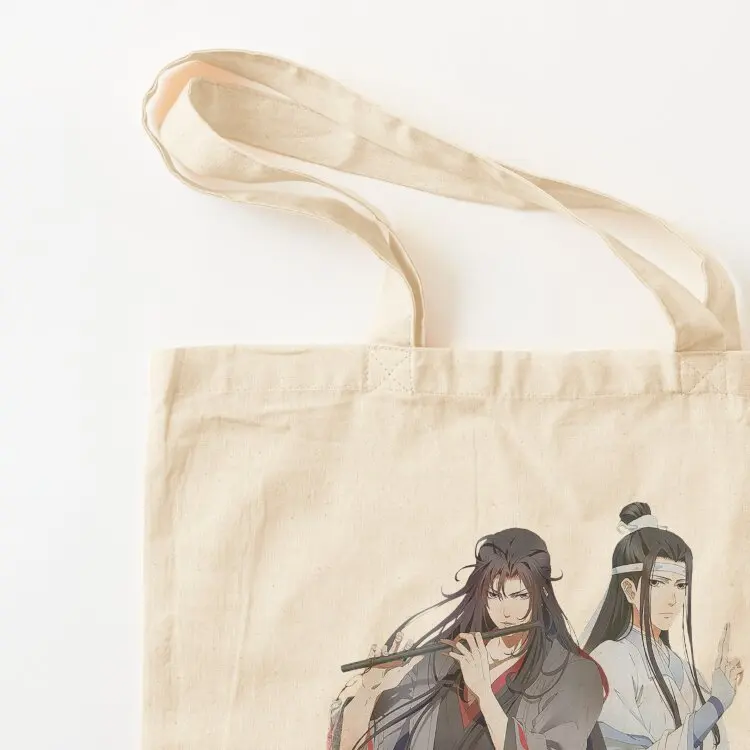 لان وانغجي وي ينغ - مو داو زو شي - غراند ماستر للزراعة الشيطانية - مؤسس حقيبة حمل الشيطانية